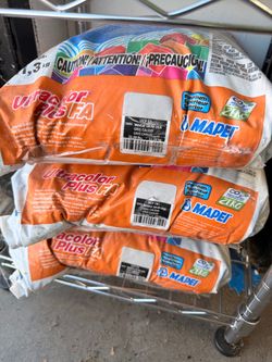 MAPEI Grout 25lbs