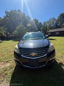 2015 Chevrolet Traverse