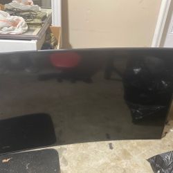 75" Curved Tv