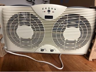 Window fan