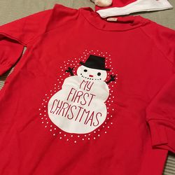 My First Christmas