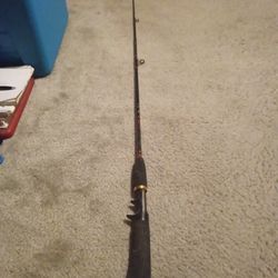 Zebco Rhino-Tough Fishing Rod 65"