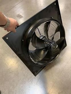 Cooling fan with shroud new never used