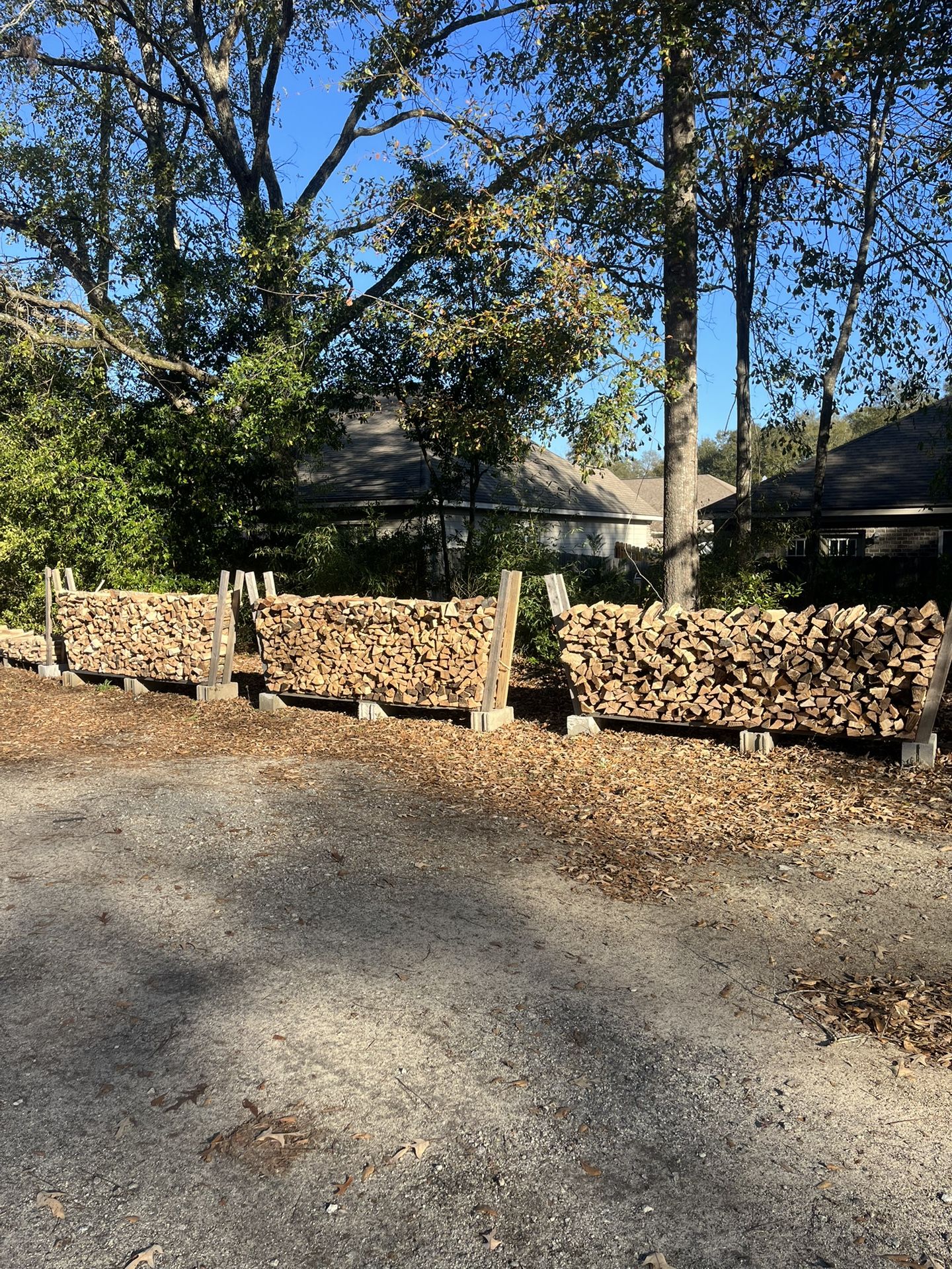 Veteran Shawn’s Firewood