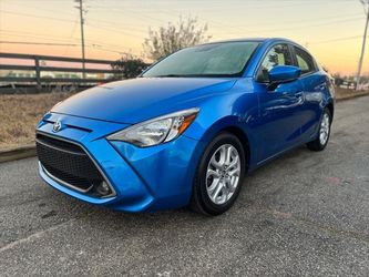 2019 Toyota Yaris Sedan