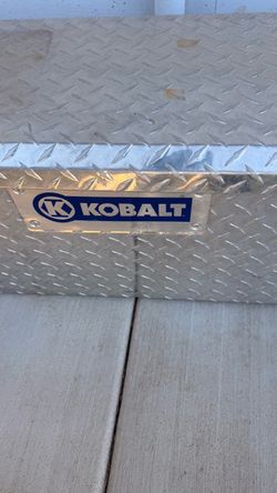 Kobalt tool box truck