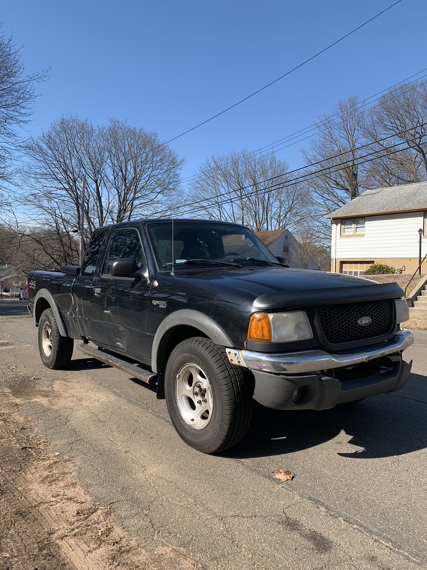 2002 Ford Ranger