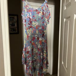 Floral Summer Dress