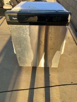 Whrilpool dishwasher