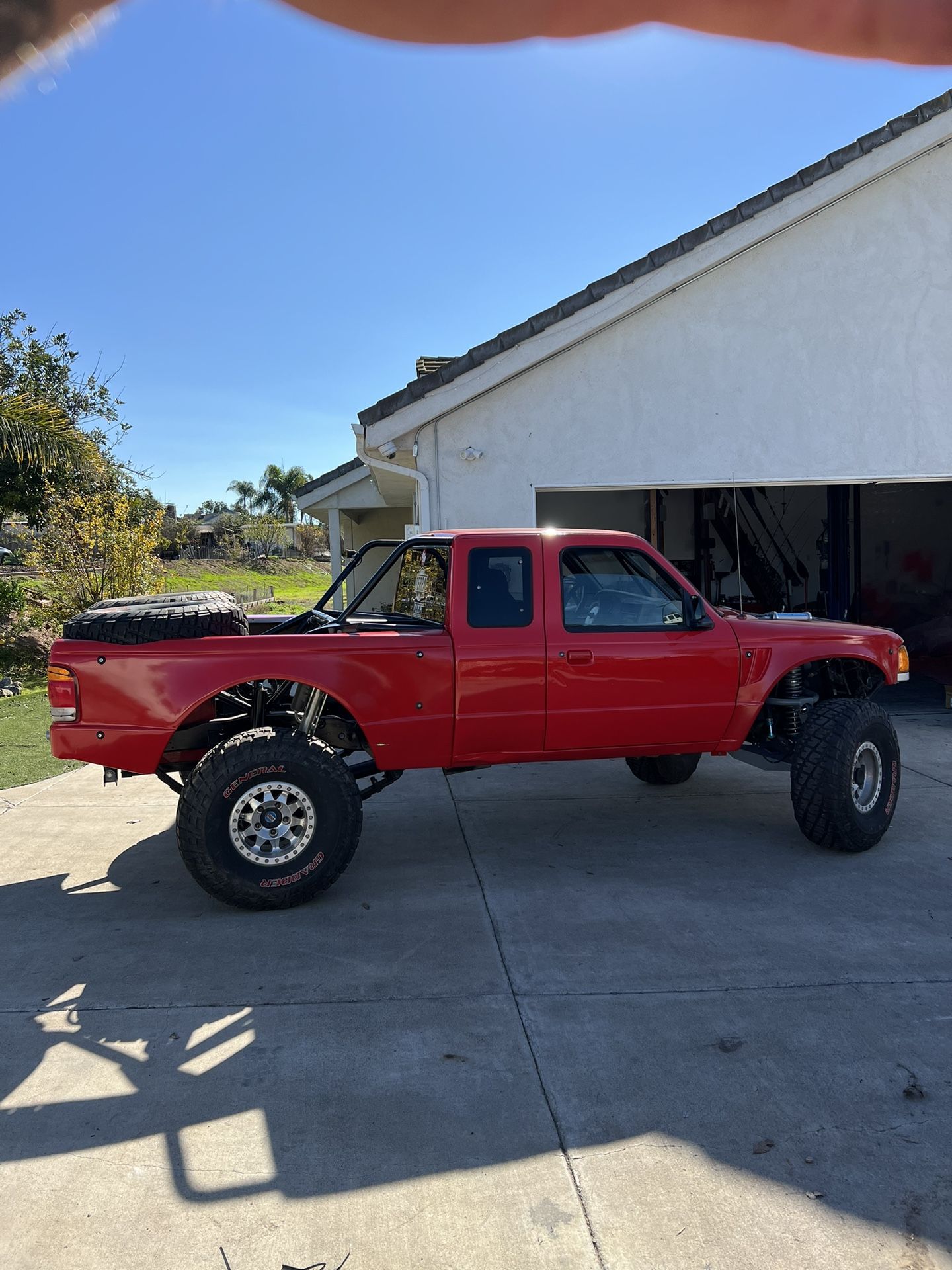 1998 Ford Ranger