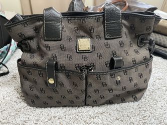 Dooney Diaper Bag