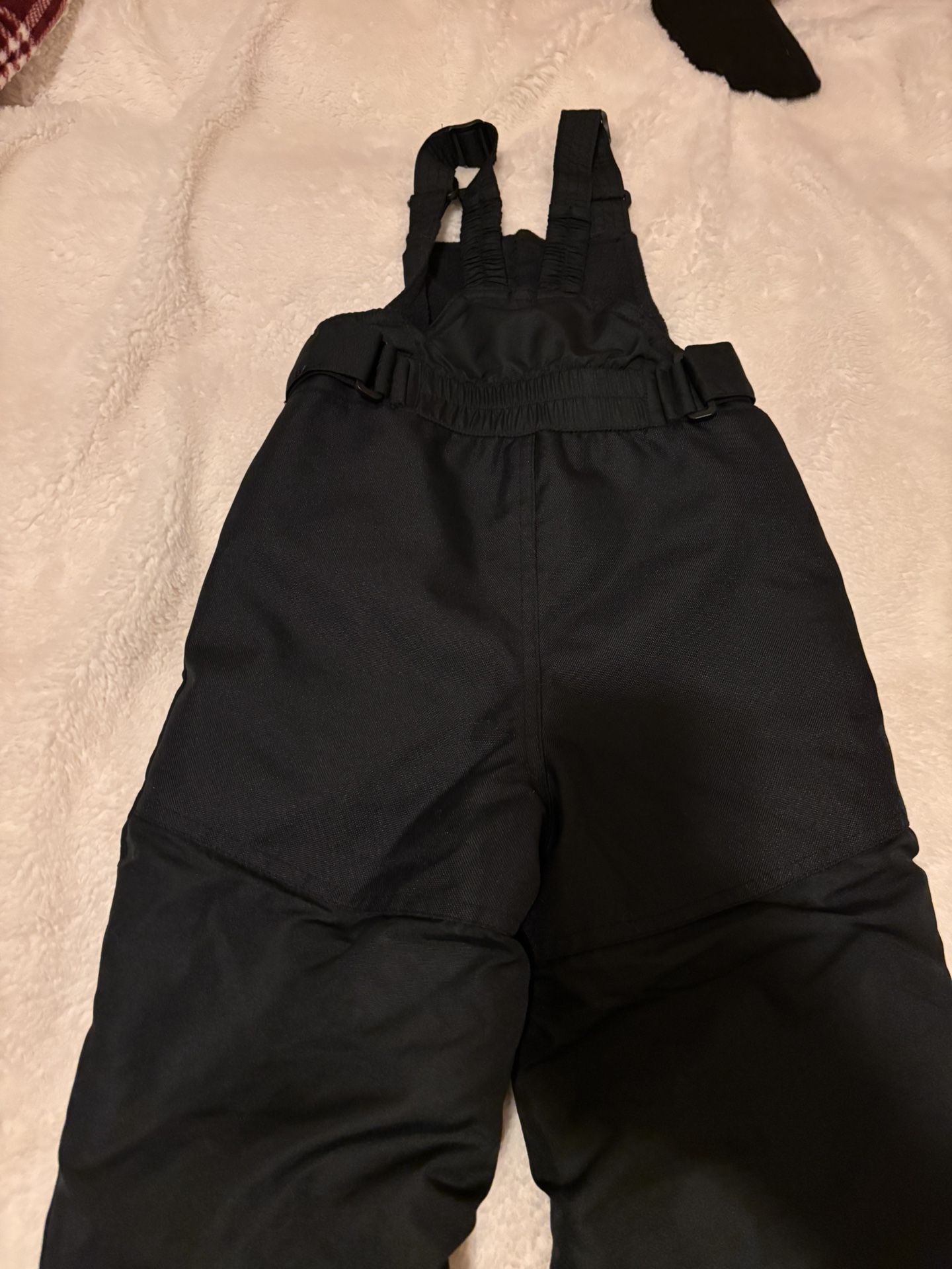 Toddler Snow Bib 3T