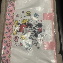 Disney Valentine's Special Edition Canvas Tote Bag