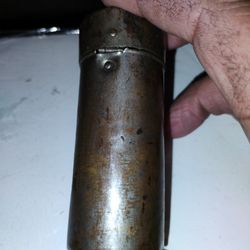 Vintage Williams Shaving Stick Case