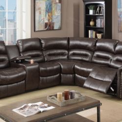 Motion Sectional Sofa