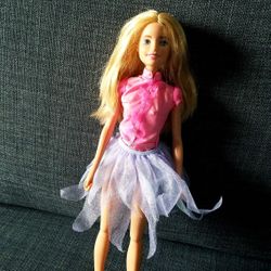 Vintage Ballerina Barbie
