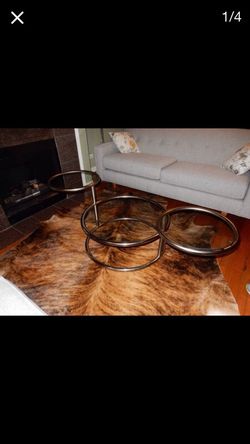 Coffee table