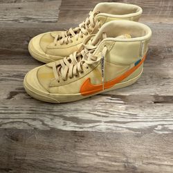 Nike Off-White Blazer All Hallows Eve