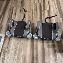 Graco Booster Seats