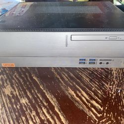 Lenovo Ideacentre Desktop Computer 
