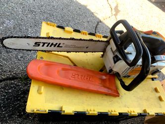Sthil chainsaw tc 201