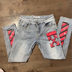 Off white