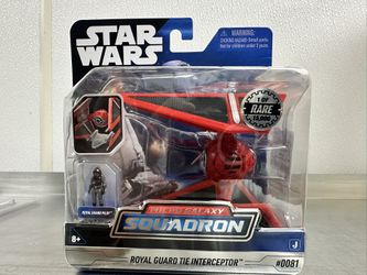 Star Wars Squadron Rare Chase!!