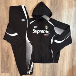 Supreme suit