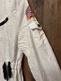 NASA astronaut costume