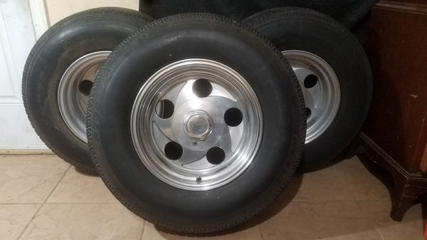 Old School Vintage 90's Set of 3 Boyd Coddington 15"x 8
