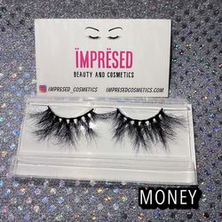 25MM MINK LASHES 