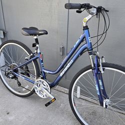 Diamondback Hybrid Bike