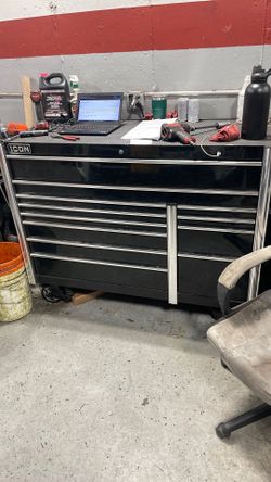 Icon tool box