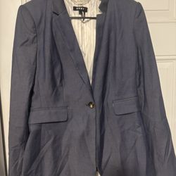 DKNY Women Blazer Size 8
