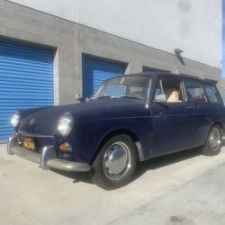 1969 Volkswagen 1600