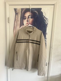 Genuine Leather Jacket 