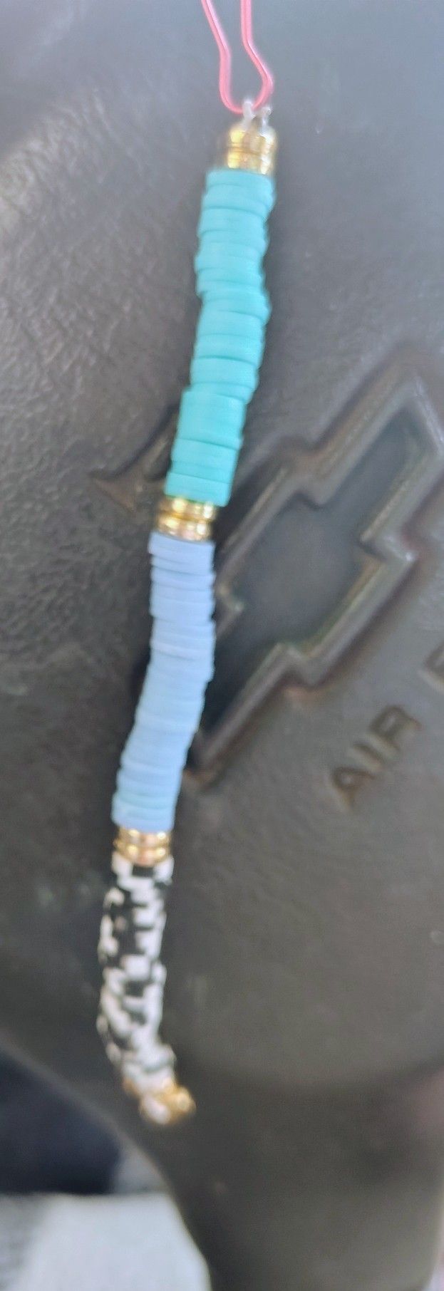 Keychain And Bracelets