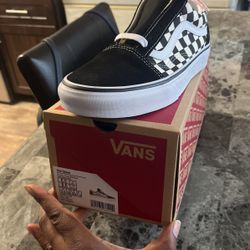 $65 Brand New Vans For Sale 6.5 Mens 8 Woman
