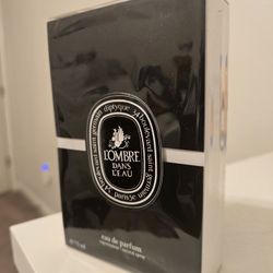 diptyque L'Ombre Dans L'Eau Eau De Parfum-2.5 oz