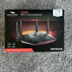 Netgear Nighthawk XR1000 Pro Gaming Router