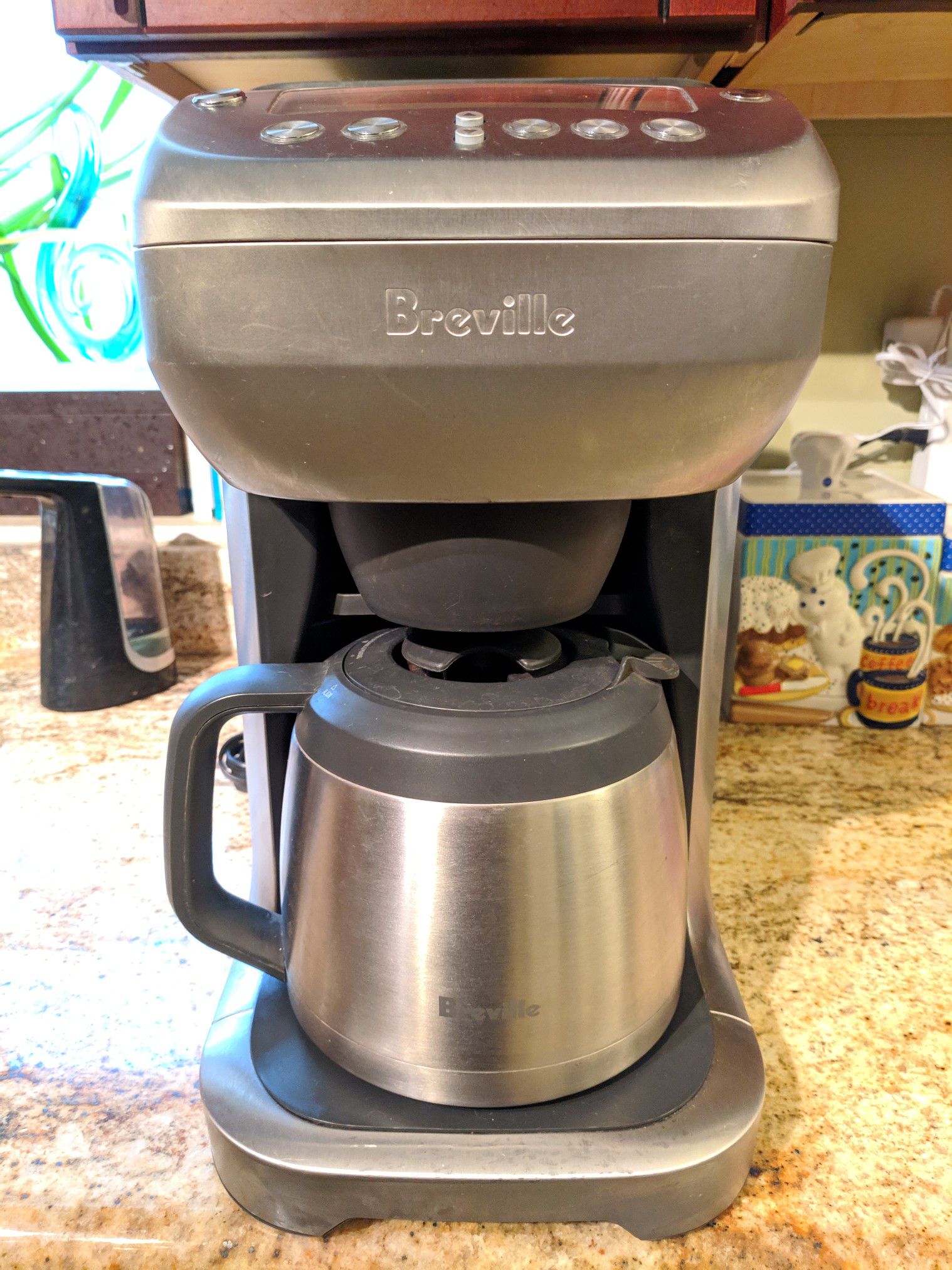 Breville 12 Cup Coffee maker
