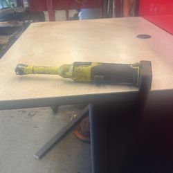 Used Snap On 1/4 Electric Ratchet 