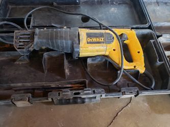 Drill And Saw