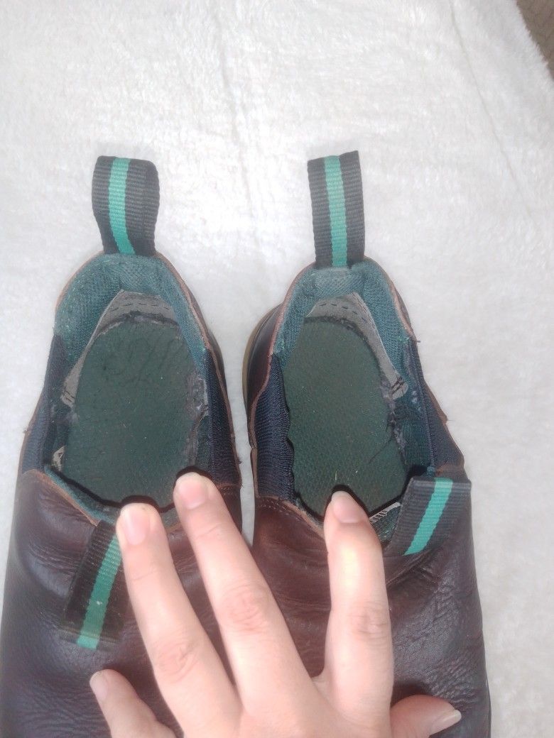Georgia Boots Giants Romeos Size 8.5 Men's