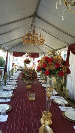 Party decorations for any occasion