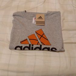 Brand New XL  Adidas Shirt With Tag's 