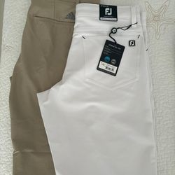 Golf Pants (Brand New) Never Worn