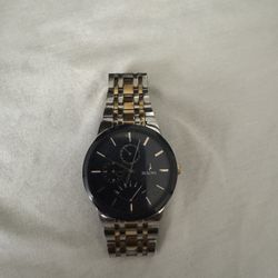 Bulova Watch 