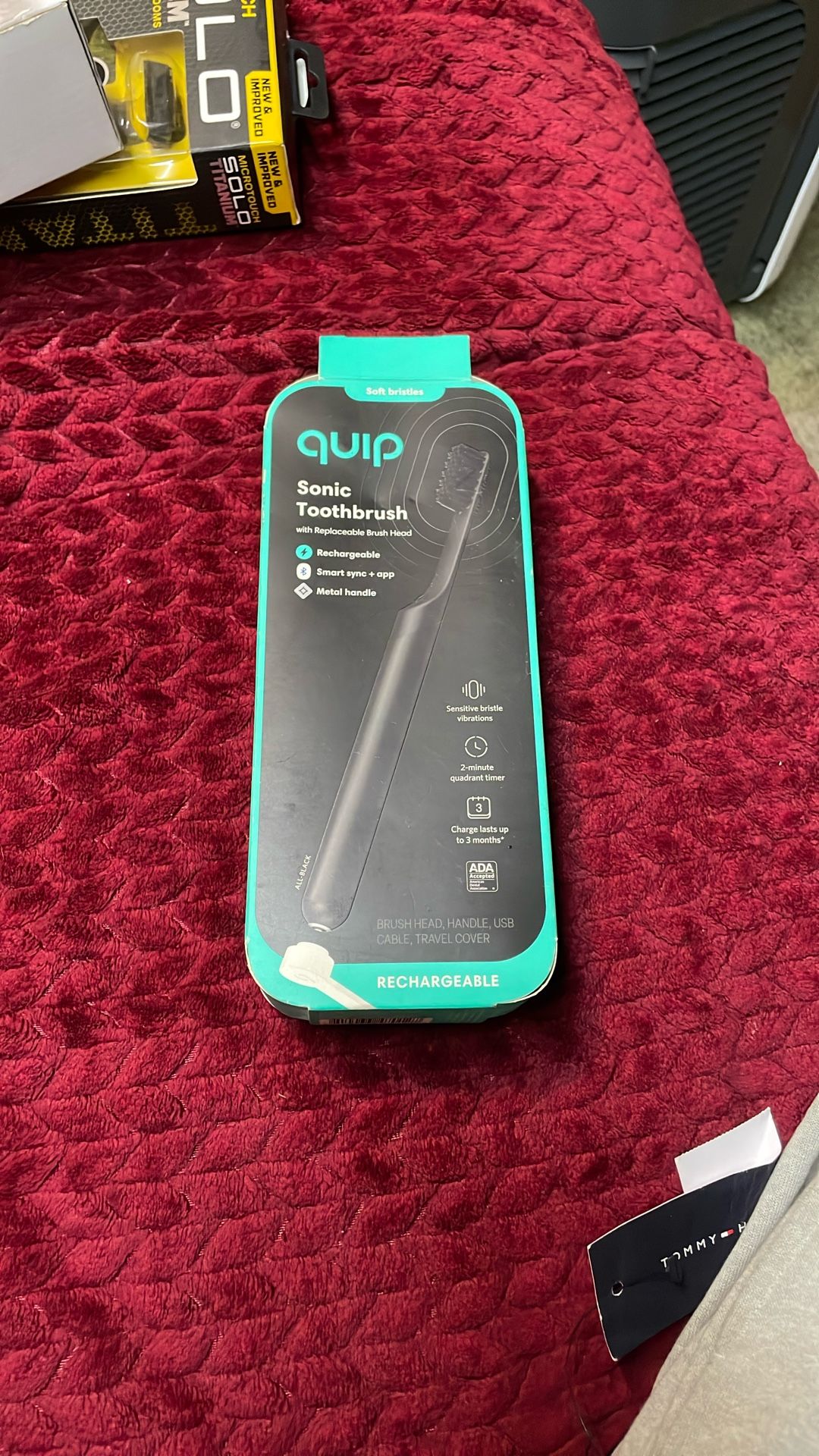 Tooth Brush Electric 