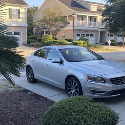 2014 Volvo S60 T5